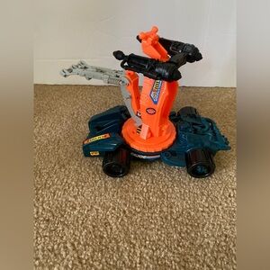 G.I Joe Ninja Raider Pile Driver Vehicle Vintage 1992